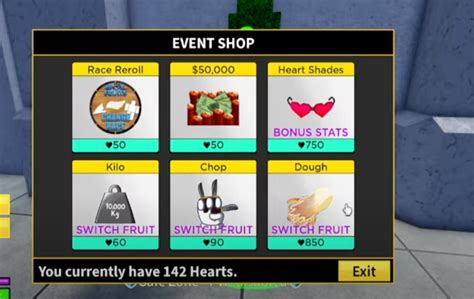 How to Get Heart Shades/Glasses In Blox Fruits (2024) » Arceus X