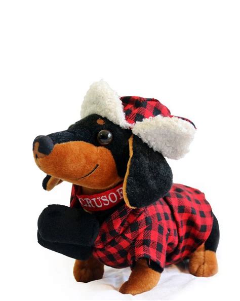 Official Crusoe the Dachshund Merchandise & Awesome Dachshund Items ...