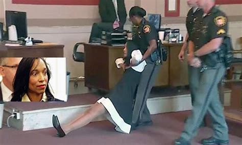 Former judge dragged from courtroom after 6-month jail sentence - TheNigeriaLawyer