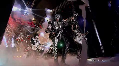 Kiss release live Detroit Rock City video | Louder