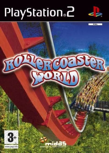 Rollercoaster World (Game) - Giant Bomb