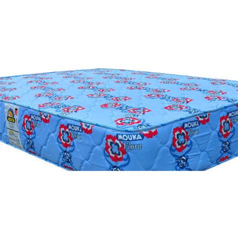 Mouka Foam Mattress Prices, Sizes & depot In Nigeria 2023 List - Updated