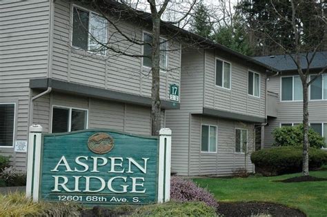 Aspen Ridge Apartments Apartments - Seattle, WA | Apartments.com