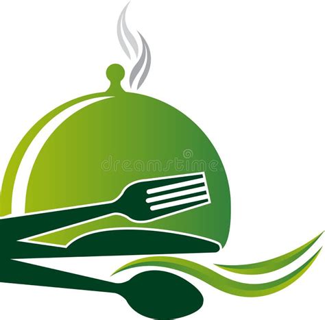 Cooking logo stock vector. Illustration of fast, herbal - 105952447