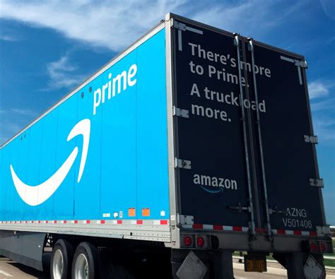 Prime, Inc. takes Amazon to court over retailer’s use of ‘Prime’ on its trucks - TheTrucker.com