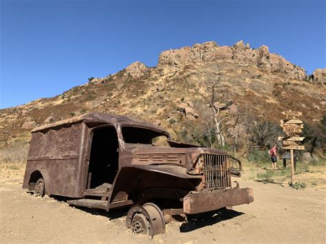 Malibu Creek State Park Hike: A Step-By-Step Guide To The Famed MASH ...