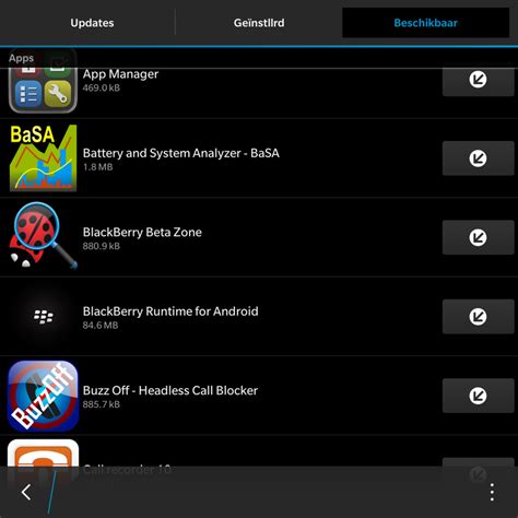 BB10: List of native bb10 apps still supported or that still work great ...