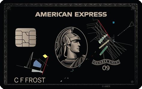 Amex Offering Limited Edition Centurion Card | BestCards.com