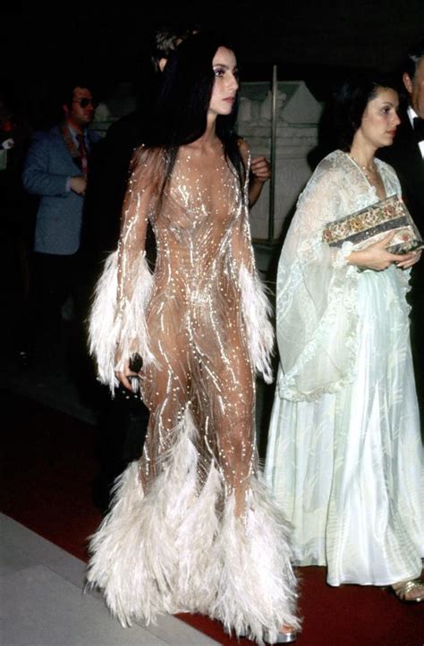 27 of the most daring outfits Cher has ever worn