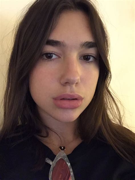 Dua Lipa Without Makeup | Hot Sex Picture