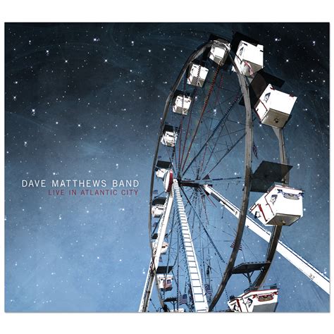 DMB Live in Atlantic City | DMB Official Store