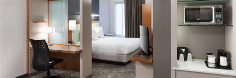 Salt Lake City Hotel | SpringHill Suites SLC Airport