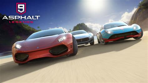 0 Cheats for Asphalt 9: Legends Triple Threat Pack