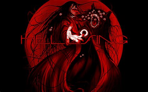 Hellsing Ultimate Wallpapers - Wallpaper Cave