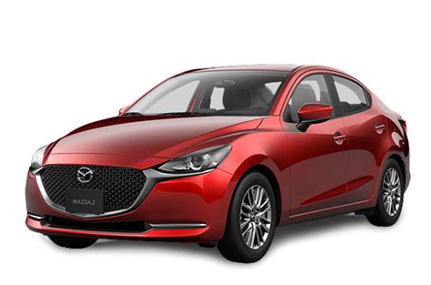 MAZDA 2 Sedan precios oficiales, septiembre 2022 | my-car.mx