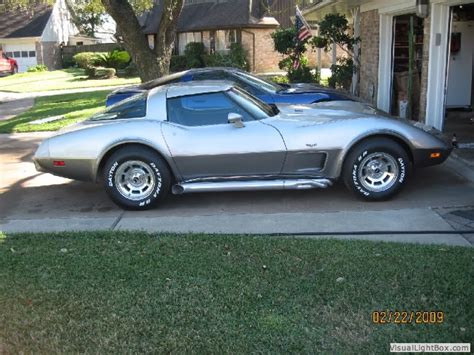 Corvette C3 Side Exhaust and Muffler Side Pipes