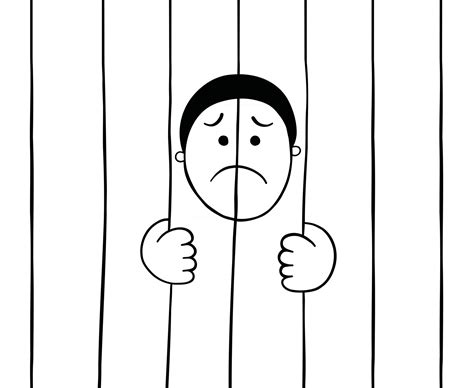 Free Jail Clipart