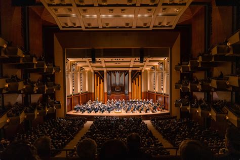 Benaroya Hall - LMN Architects