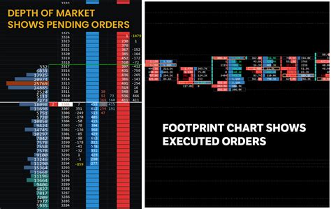 Footprint Charts - The Complete Trading Guide - Tradingriot.com