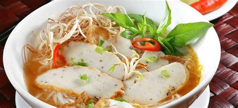 Bánh canh chả cá Phan Thiết - TOP 12 quán ngon mê ly