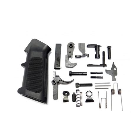 AR 15 Lower Parts Kit | Large Selection | Quick Shipping