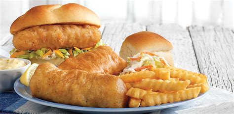 Butterfly Jumbo Shrimp, North Atlantic Cod Dinner And Sandwich, And Walleye Return To Culver's ...