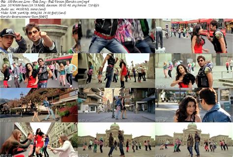 100 Percent Love (2012) - Title Song ft JEET & KOEL - Full Version - HQ ...