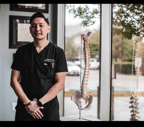 Best Chiropractic Sports Physician in Houston Texas