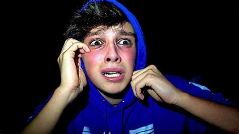 i've never seen Morgz cry before... (scary) - YouTube | Inside jokes, Crying, Scary