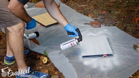 How To Build A DIY Light Box Sign with LASERS! — Crafted Workshop