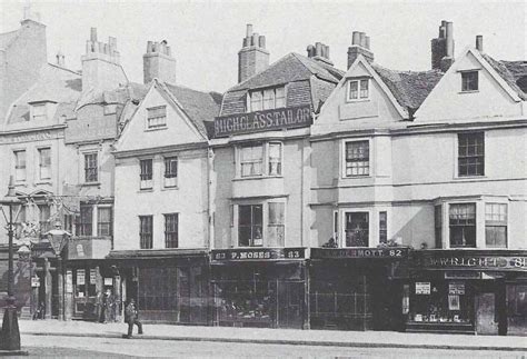 Whitechapel High Street 1890s | Historical london, London history, Old photos