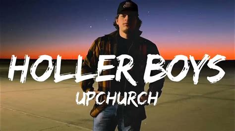 Upchurch - Holler Boys (Song) - YouTube