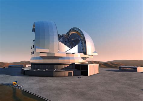 European Extremely Large Telescope receives approval for construction - Market Business News