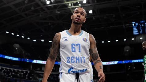 Shabazz Napier highlights Super Cup VTB United League 33 points - YouTube