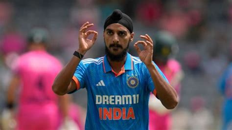 ‘Bowlers have nothing to lose with short boundaries’: Arshdeep Singh ...