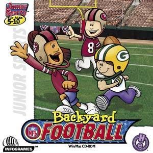 Backyard Football - Steam Games