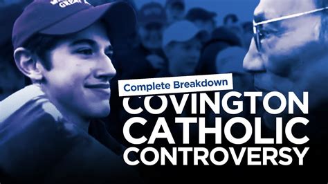 HERE Is The Definitive Timeline For The Covington Catholic Run In At ...