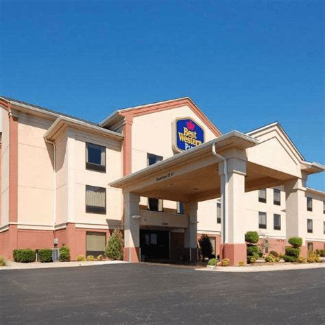 BEST WESTERN PLUS Midwest City Inn & Suites | Hotel Reviews on Reviewter