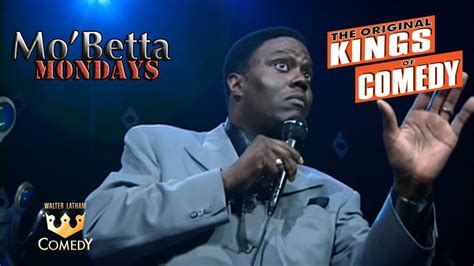 Bernie Mac Kings Of Comedy Intro - Comedy Walls