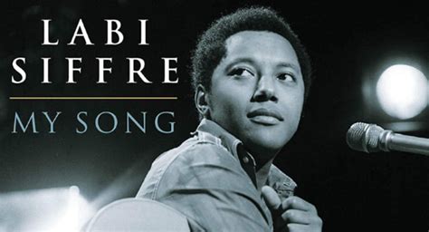 NEW RELEASE: Labi Siffre - My Song 50th Anniversary Edition - GigslutzGigslutz