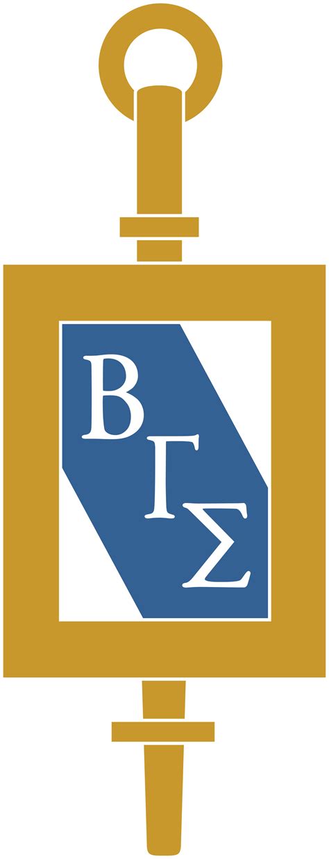 BGS Logos & Style Guide - Beta Gamma Sigma