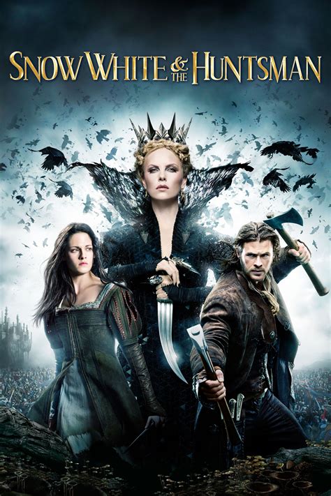 Snow White and the Huntsman (2012) - Posters — The Movie Database (TMDB)