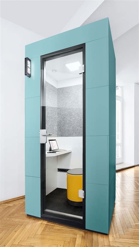 SnapCab Portable & Movable Office Meeting Pods | Steelcase | Office ...