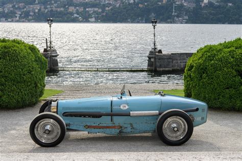 This Bugatti Type 59 Racer Is a Good Reason To Visit the UK This Fall ...