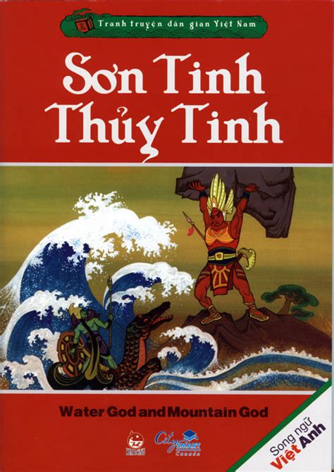 The legend of Son Tinh and Thuy Tinh | Vietnam Information - Discover the beauty of Vietnam ...