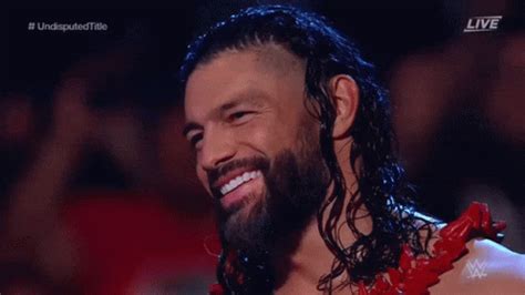 Roman Reigns Kiss Roman Reigns Wwe GIF - Roman Reigns Kiss Roman Reigns Roman Reigns WWE ...