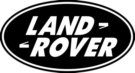 Land Rover Logo Design