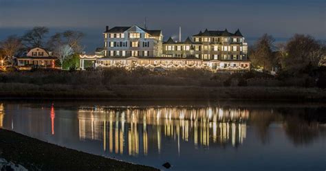 Edgartown - Harbor View Hotel