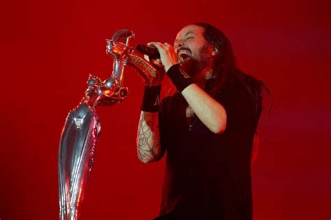 Korn's Jonathan Davis Previews Solo Album With 'What It Is' Video