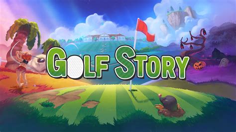 Golf Story - Nintendo Switch - Games - Nintendo